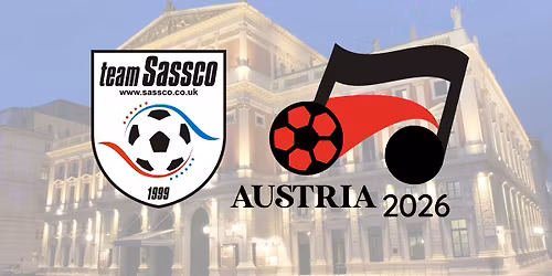 Sassco.co.uk Austria Tour 2026