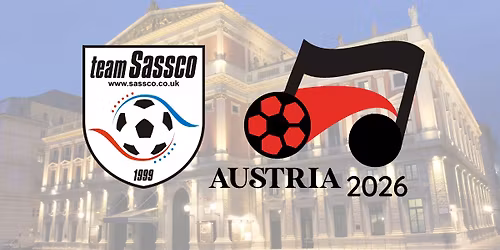 Sassco.co.uk Austria Tour 2026