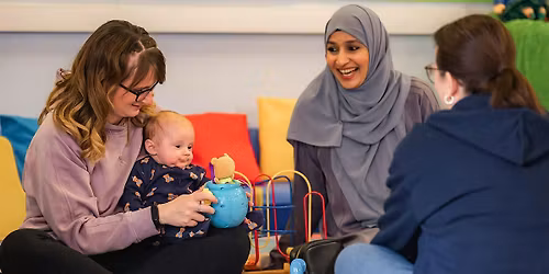 NCT South East Cornwall Bumps and Babies Busy bees