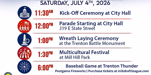 4th of July Parade & Festival 