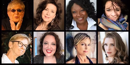 A Cabaret of Gratitude Presented by Lori Dokken