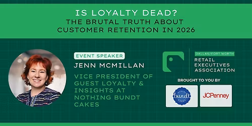 DFW REA Presents: Is Loyalty Dead?