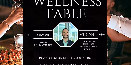 The Wellness Table: Brain Health