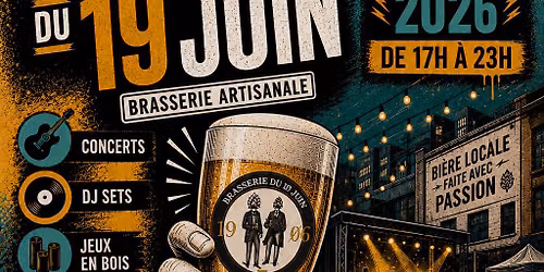 F\u00eate de la brasserie (+f\u00eate de la musique)