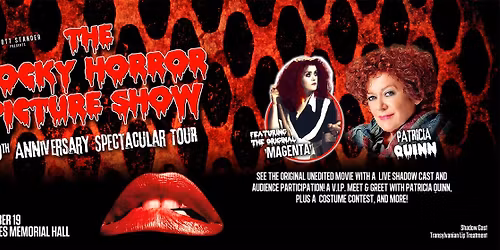 Rocky Horror Picture Show Anniversary Spectacular at Balboa Theatre - San Diego
