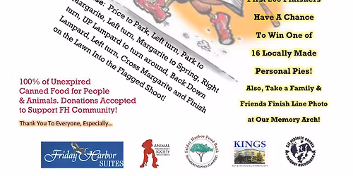 21st Annual Turkey Trot