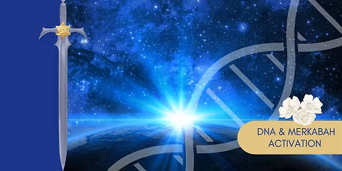 Sacred Temple Mystery School: DNA Activation (4 of 4) Completion