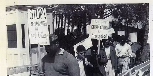 Martin Luther King Day Open House at Founder's Hall