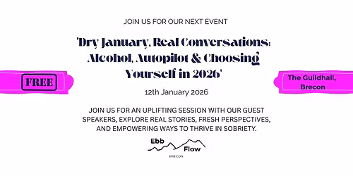 Dry January, Real Conversations: Alcohol, Autopilot & Choosing Yourself