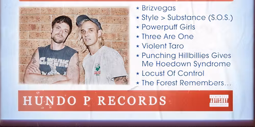 MARRICKVILLAINZ ALBUM LUNCH: IT\u2019S A BAND, NOT A B\u00c1NH M\u00cc 