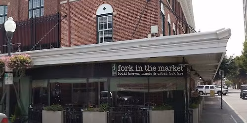 It's Music Bingo Night at Fork in the Market (in Roanoke, VA)!