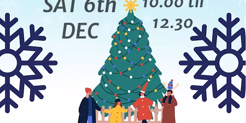 St John\u2019s Christmas Fair 