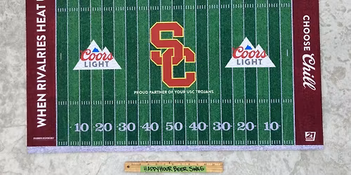 USC Trojans vs. Cal Poly Mustangs