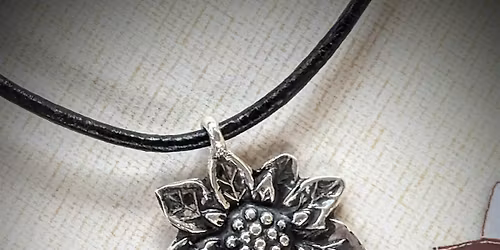 Girls' Night Out Christmas Jewelry in Precious Metal Clay Workshop