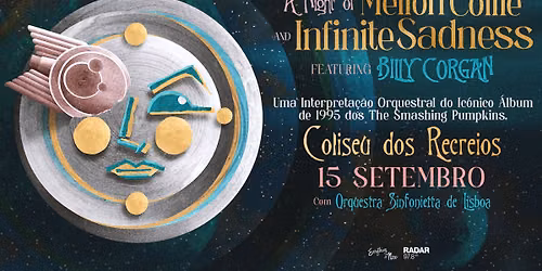 A NIGHT OF MELLON COLLIE AND INFINITE SADNESS FEATURING BILLY CORGAN
