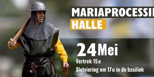 Mariaprocessie Halle