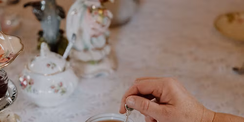 High Tea at Willow Bank Heritage Village