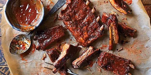 \ud83d\udd25 Putting On The Ribs!!! A Culinary & Wine Tasting Experience