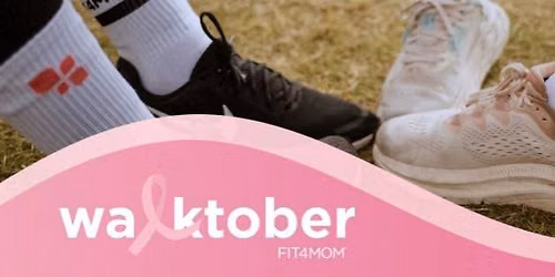 Walktober Walk Club - Free Stroller Walk