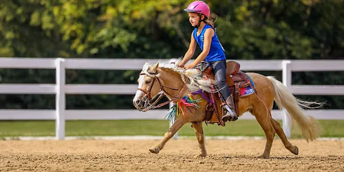 Spring Grove Horse Show\u2019s Open Fun & Action Show