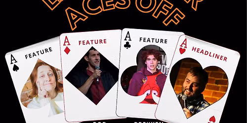 Stand Up Comedy at Aces on 29th