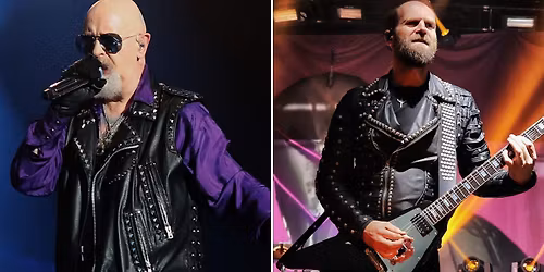 Titans Of Rock Tribute Nite: Tributes To Dio Alice Cooper Judas Priest & Galvanized