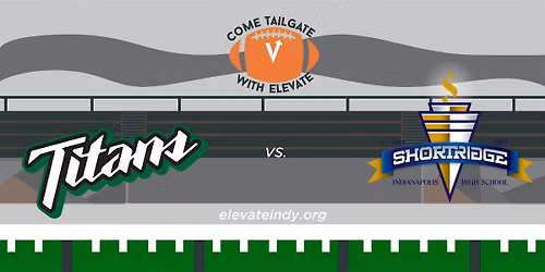 Tailgate With Elevate!