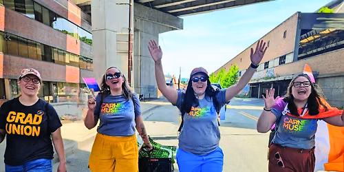 PRIDE and Chill: Sensory Friendly Adult Night