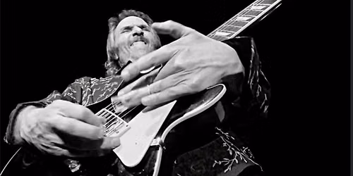 Jim McCarty and the Mystery Train