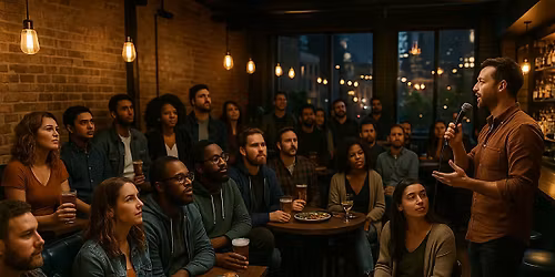 Side Hustle to Solopreneur Meetup