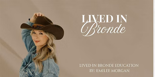 Lived in Bronde- Victoria, Tx.