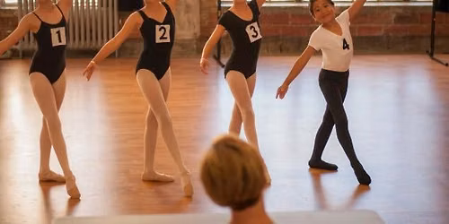 Dance Gallery Annual Cecchetti intensive
