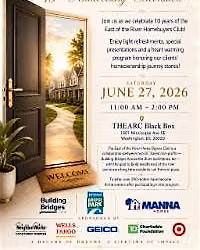 East of the River Homebuyer Club 10th Celebration