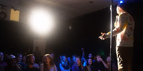 Domingo - Barcelona Comedy Club