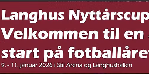 Langhus Nytt\u00e5rscup 2026