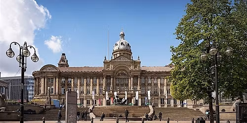 Birmingham City Council\u2019s Digital & Technology Services Supplier Day