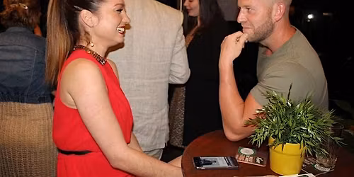 Speed Dating Houston | In-Person | Cityswoon | Ages 33-45