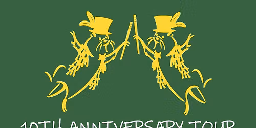 10th Spot on the 10th Anniversary Tour