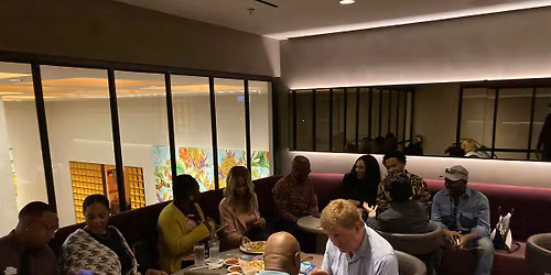 Networking with No Rules, First Friday of the Month