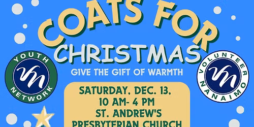 Coats for Christmas 2025