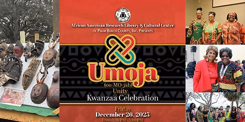 5th Annual Umoja Kwanzaa Celebration