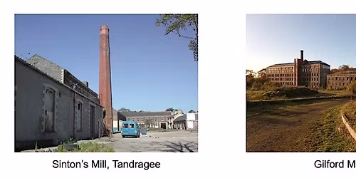 \u2018Built to Last\u2019: Lecture 4 - Industrial Heritage: Tales of Mixed Fortunes