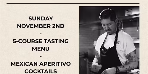 Alejandro Ramirez at Bar Bello