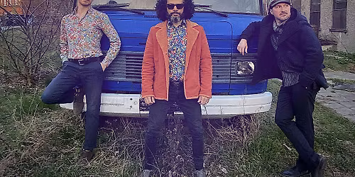 Acuario Cosmico-SurfRock\/Bln + Lucerna-Alternative + Dj Sister Snake