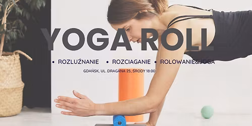 Yoga Roll rolowanie&joga