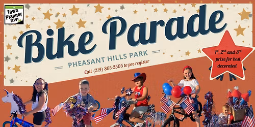Bike Parade 
