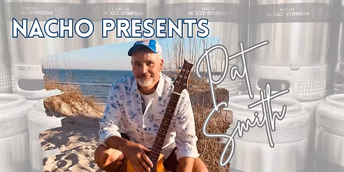 Live Music: Patrick Smith