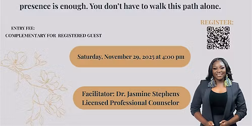 SheShare - A Monthly Women's Support Circle