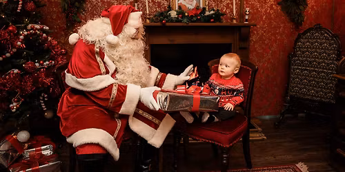 Lunch With Santa