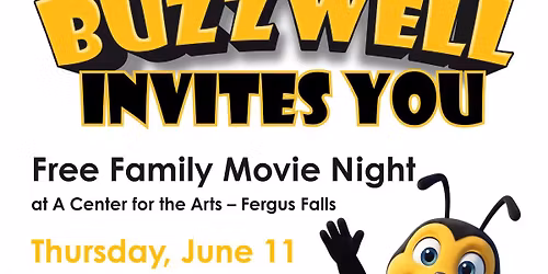 Free Family Movie Night at A Center for the Arts